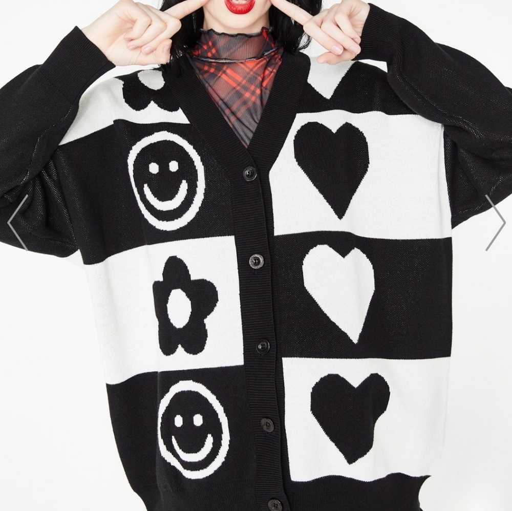 ⚠️IN SEARCH OF!!⚠️ Lazy Oaf Cardigans!